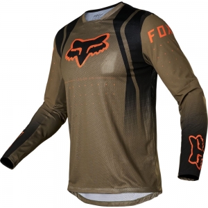 Μπλούζα enduro / cross Legion Air Kovent [Πράσινο Ελιά]: Μέγεθος - M