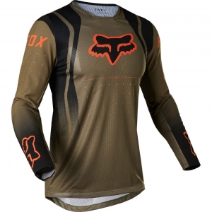 Μπλούζα enduro / cross Legion Air Kovent [Πράσινο Ελιά]: Μέγεθος - M