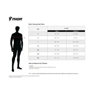 Μπλούζα enduro Launchmode Storm - Ενήλικες - M - 29108226