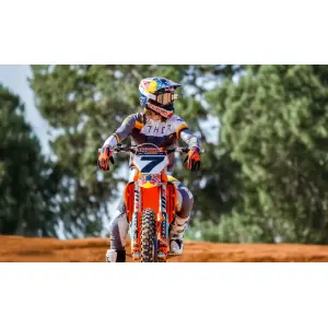 Μπλούζα enduro Sportmode League - Ενήλικες - L - 29108354