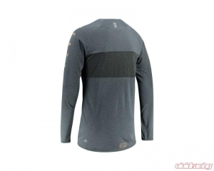 Μπλούζα MTB Gravity 2.0 Coral: Μέγεθος - L