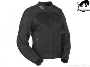 Μπουφάν μοτοσικλέτας για γυναίκες Furygan Genesis Mistral Evo 2 Black (μαύρο) - Furygan