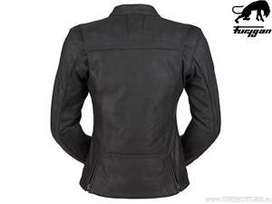 Μπουφάν μοτοσικλέτας γυναικείο Furygan Kristen Vented Black (μαύρο) - Furygan