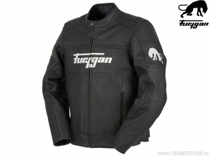 Μπουφάν μοτοσικλέτας Furygan Houston V3 Black (μαύρο) - Furygan