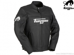 Μπουφάν μοτοσικλέτας Furygan Houston V3 Black (μαύρο) - Furygan