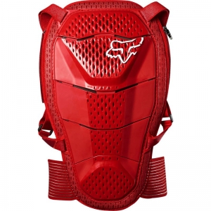 Μπουφάν προστασίας enduro / cross Titan Sport [Κόκκινο FLM]: Μέγεθος - L