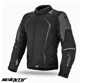 Μπουφάν (σακάκι) μοτοσικλέτας ανδρών Racing Seventy καλοκαίρι/χειμώνας μοντ�