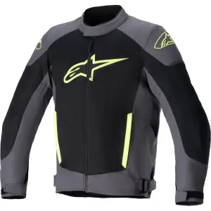 Μπουφάν T SP X Superair - Μαύρο, Γκρι, Κίτρινο - Ενήλικας - 2XL - 28206296