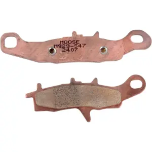 Μπροστινές σιντερομένες πλάκες φρένων XCR - Kawasaki KFX 450 R ('08-'14) / Suzuki LT-V 700 F T