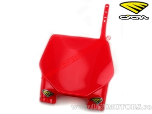Μπροστινή υποστήριξη αριθμού Factory Stadium - Honda CRF 250 R / CRF 250 X / CRF 450 R / CRF 450 X ('0