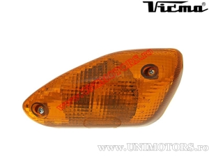 Μπροστινό αριστερό καπνιστό φλας MBK Nitro 50 / MBK Nitro 50 R / Yamaha YQ Aerox 50 / YQ Aerox 50 R