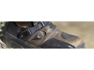 Μπότες μοτοσικλέτας Adventure (Τουριστικές) Unisex μοντέλο Seventy SD-BA4 χρώμα: μαύ