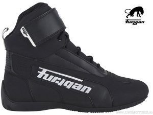 Μπότες μοτοσικλέτας Furygan Zephyr Black-White (μαύρο-λευκό) - Furygan