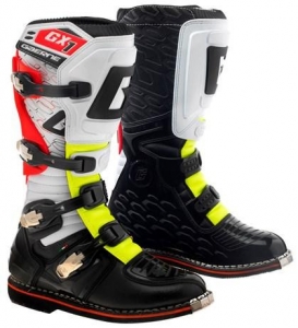 Μπότες enduro/cross Gaerne Evo κίτρινες GX 1: Μέγεθος - 47