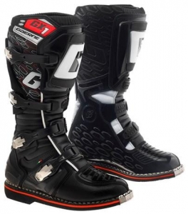Μπότες enduro/cross Gaerne GX 1 Goodyear μαύρο: Μέγεθος - 45