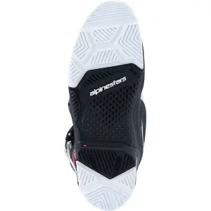 Μπότες Tech 7 Enduro - Μαύρο, Λευκό - Ενήλικας - 34103424