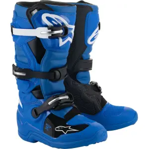 Μπότες Youth Tech 7S - Μαύρο, Μπλε, Λευκό - Νεολαία - 34110785