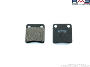 Οργανικά πίσω τακάκια φρένων - Aprilia AF1 / RS 125 / Tuareg 125 / Cagiva Mito 125 / Elefant / River /