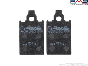 Οργανικά πίσω φρένα - Aprilia TRX 240 M / Beta Alp 50 / TR34 125 / TR34 250 / TR34 260 - (RMS)