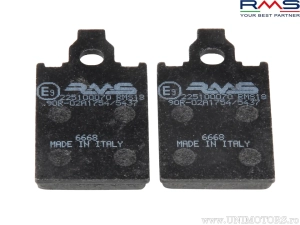 Οργανικά πίσω φρένα - Aprilia TRX 240 M / Beta Alp 50 / TR34 125 / TR34 250 / TR34 260 - (RMS)