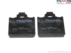 Οργανικά πίσω φρένα - Aprilia TRX 240 M / Beta Alp 50 / TR34 125 / TR34 250 / TR34 260 - (RMS)
