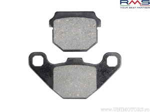 Οργανικά τακάκια πίσω φρένων - Adly ATV 150 / ATV 300 / Rieju RS-2 125 / Suzuki RM 80 / RM 80 X / RM 85