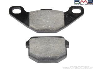 Οργανικά τακάκια πίσω φρένων - Adly ATV 150 / ATV 300 / Rieju RS-2 125 / Suzuki RM 80 / RM 80 X / RM 85