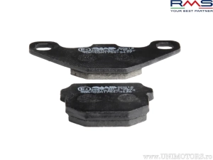 Οργανικά τακάκια πίσω φρένων - Adly ATV 150 / ATV 300 / Rieju RS-2 125 / Suzuki RM 80 / RM 80 X / RM 85