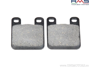 Οργανικά τακάκια πίσω φρένων - Aprilia RS / RX 50 / Beta Eikon / Cagiva Mito / Derbi GPR / Suzuki Katan