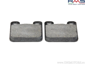 Οργανικά τακάκια πίσω φρένων - Aprilia RS / RX 50 / Beta Eikon / Cagiva Mito / Derbi GPR / Suzuki Katan
