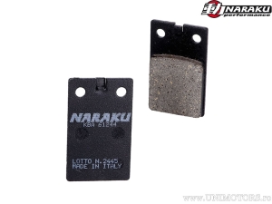 Οργανικά τακάκια φρένων - Malaguti Crosser 50 AC / F12 Phantom 50 LC / Simson S51/S51 Enduro / S83/S83 Endu