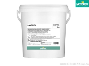 Πάστα καθαρισμού χεριών Motorex LAVOREX 5KG - Motorex