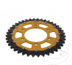 Πίνακας οπίσθιου διπλού ZF - 40 δόντια (βήμα 525) - Kawasaki Z 1000 B - C ABS - D - D Black Editi