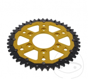 Πίνακας οπίσθιου διπλού ZF - 45 δόντια (βήμα 525) - Ducati Multistrada 950 S Touring ABS - SW Τ�