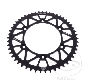 Πίνακας οπίσθιου τροχού JTA822.51 BLK (βήμα 520) - Brixton Crossfire 500 ABS - X ABS / Gas Gas EC 125 -