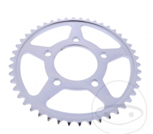 Πίνακας οπίσθιου τροχού JTR2010.49 (βήμα 530) - Triumph Speed Triple 750 / 900 / Sprint 900 Executive -