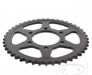 Πίνακας οπίσθιου τροχού JTR816.45 (βήμα 530) - Suzuki GS 550 Τροχός με ακτίνες - T Χυ�