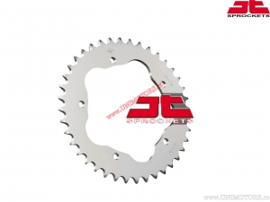 Πίνακας πίσω αλουμινίου Ducati 748 / 916 / 996 / 998 / Hypermotard 1100 / Monster 800/1000 S2R / (αλυσ�
