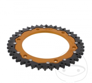 Πίνακας πίσω διπλού ZF - 42 δόντια (βήμα 525) - Honda CBR 600 F - FR Ross - FS Sport - RR - RRA ABS -