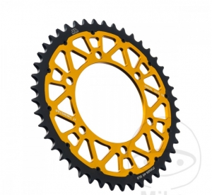 Πίνακας πίσω διπλός - JTX486.45 (βήμα 520) - Suzuki GSX-R 1000 A UF ABS / 1000 RA ABS / 1000 RZA ABS / 1000