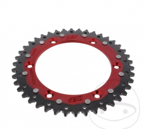 Πίνακας πίσω διπλός ZF - 42 δόντια (βήμα 520) - Beta RR 250 4T Enduro / RR 350 4T Enduro - 4T Factory