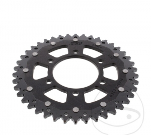 Πίνακας πίσω διπλός ZF - 42 δόντια (βήμα 525) - Kawasaki KLZ 1000 A - B - C - S - SE Versys ABS / Nin