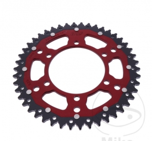 Πίνακας πίσω διπλός ZF - 46 δόντια (βήμα 525) - Triumph Bonneville 1200 Speedmaster ABS - T120 ABS - 