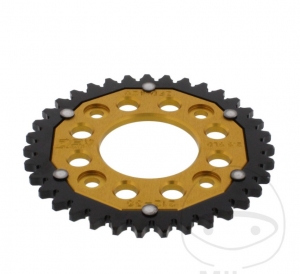 Πίνακας πίσω Dual ZF - 37 δόντια (βήμα 420) - Honda MSX 125 A Grom ABS / Z 125 MA Monkey ABS / AFS 110 2SH 