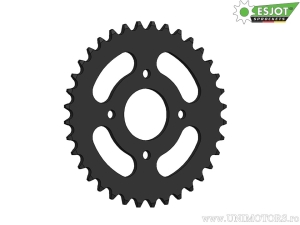 Πίνακας πίσω Esjot μαύρος - 36 δόντια (βήμα 415) - Hercules HR2 25 Hobby Rider 2-Gang / Jogging 25 2-