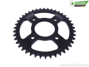 Πίνακας πίσω Esjot μαύρος - 42 δόντια (βήμα 428) - Mash Seventy Five 125 ie CBS - Euro4 / Mash Black