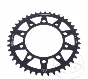 Πίνακας πίσω JTA1303.42 (βήμα 520) - Honda CBR 600 F / 600 FA ABS / 650 FA ABS / 900 RR Fireblade - JM