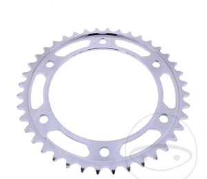 Πίνακας πίσω JTR1317.40 (βήμα 525) - Honda CBR 1000 RR-R Fireblade - ABS - SP ABS / NT 1100 A ABS - D DCT ABS - J