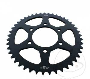 Πίνακας πίσω JTR478.45 (βήμα 520) - Kawasaki EL 250 B Eliminator / 250 D Eliminator / 250 E Eliminator / 252 F El