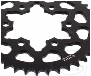 Πίνακας πίσω Sitta - 41 δόντια (βήμα 520) - CFMOTO MT 650 ABS / ER-6F 650 A / ER-6F 650 B ABS / ER-6F 650 C
